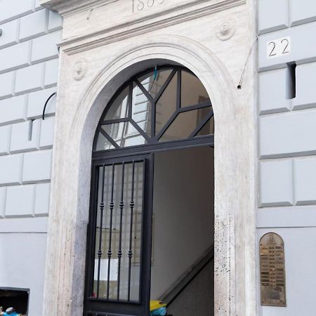 The Best Rent - Lovely Two-Bedroom Apartment Near Termini Station Рим Екстериор снимка